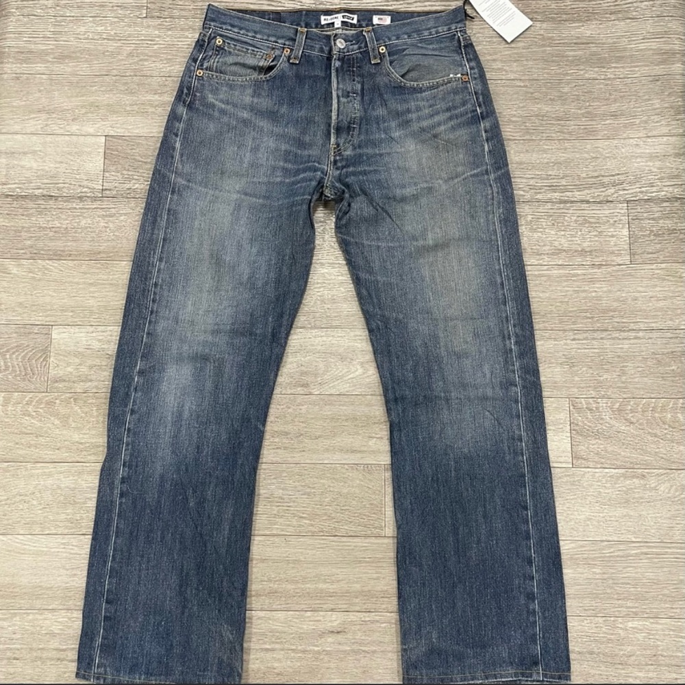 Brand new Redone Levi’s jeans
